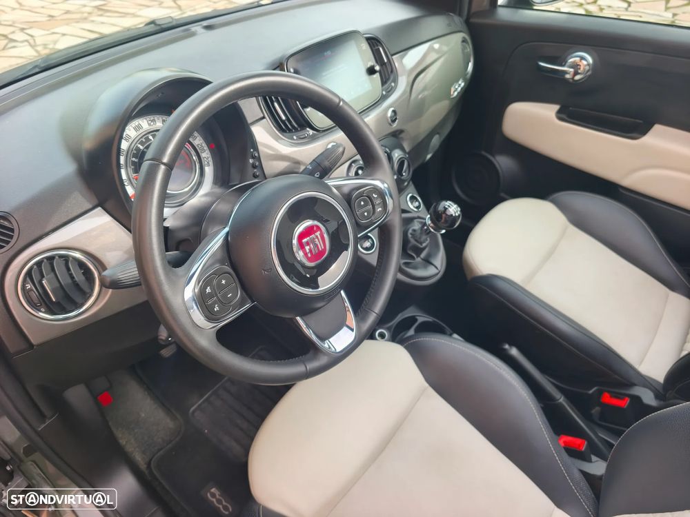 Fiat 500C 1.2 Dolcevita - 21