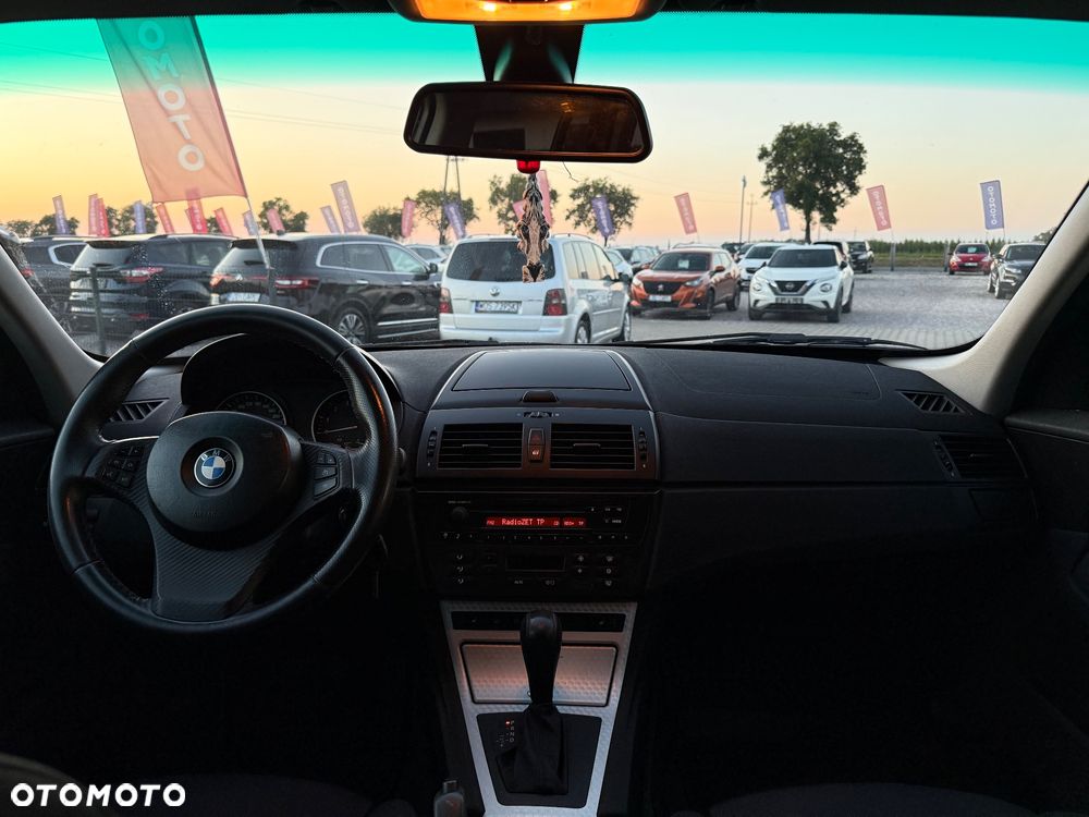 BMW X3 2.5i - 19