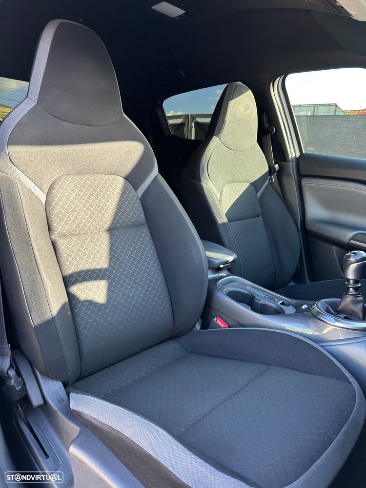 Nissan Juke 1.0 DIG-T Enigma - 36