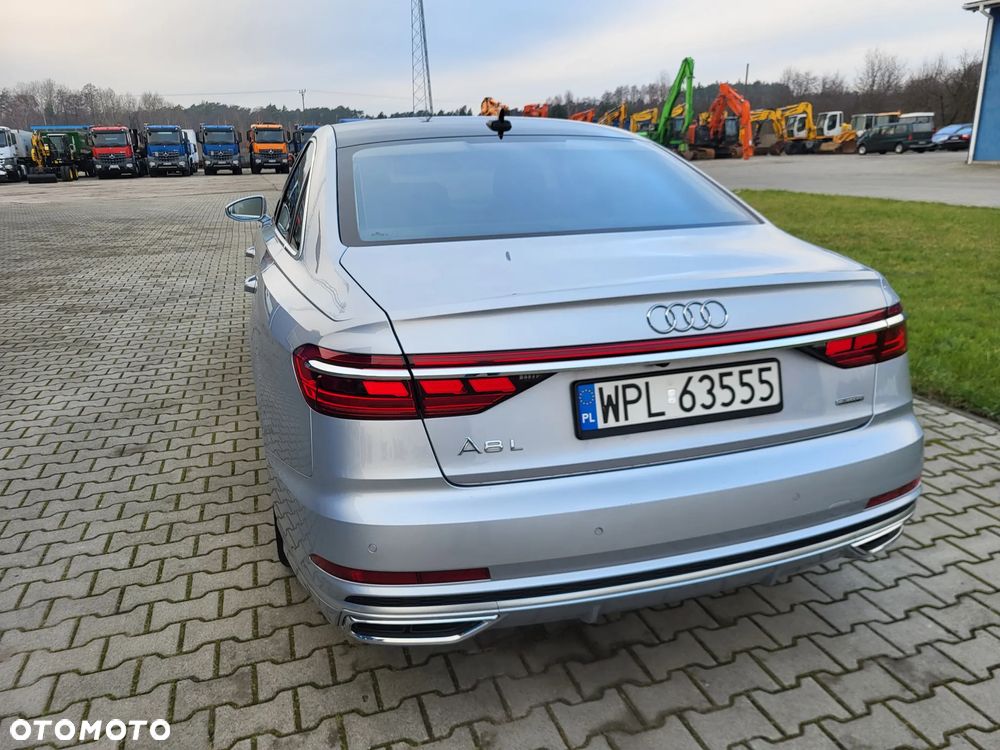 Audi A8 - 38