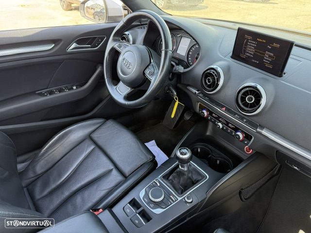 Audi A3 1.6 TDI ultra Attraction - 39