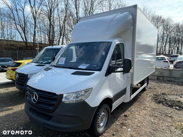 Mercedes-Benz Sprinter 317 - 2