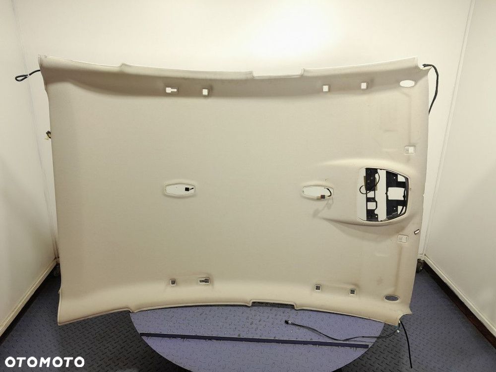 FORD MONDEO MK4 LIFT HB 5D PODSUFITKA - 1