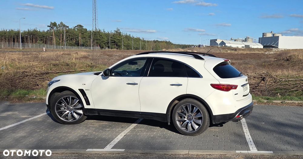 Infiniti QX70 3.0d AWD Ultimate - 2