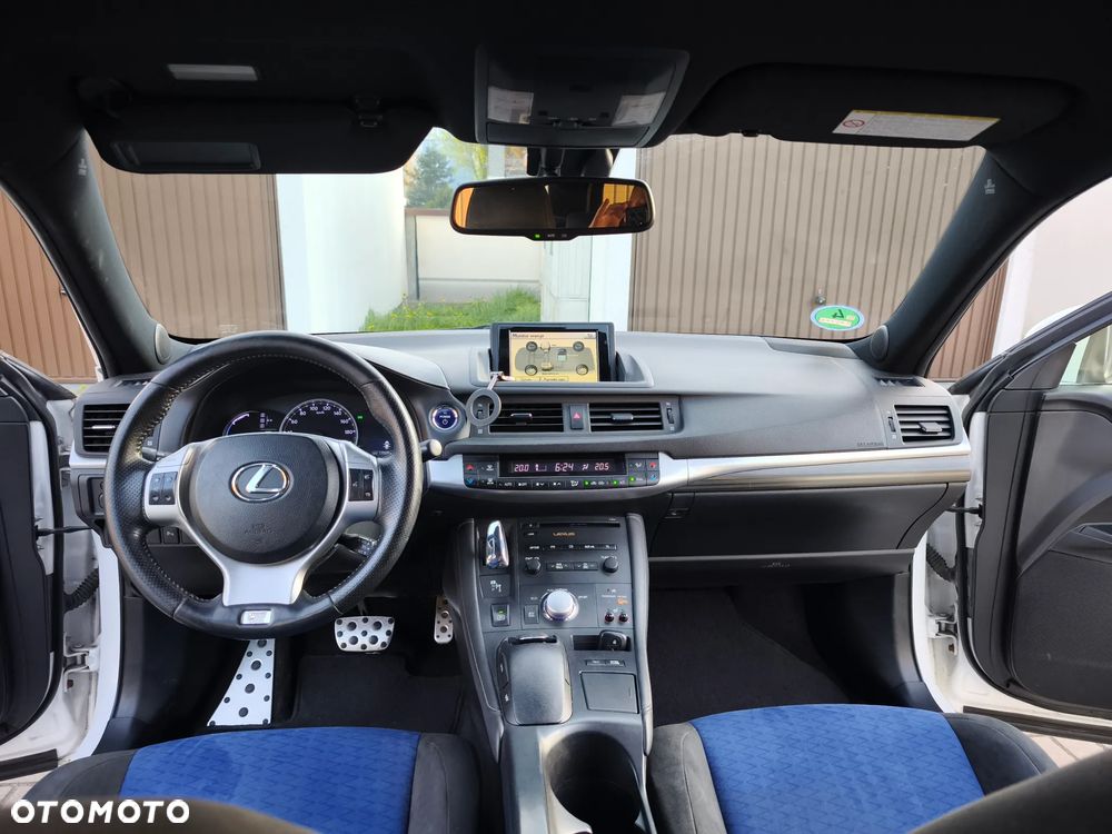 Lexus CT F SPORT - 18