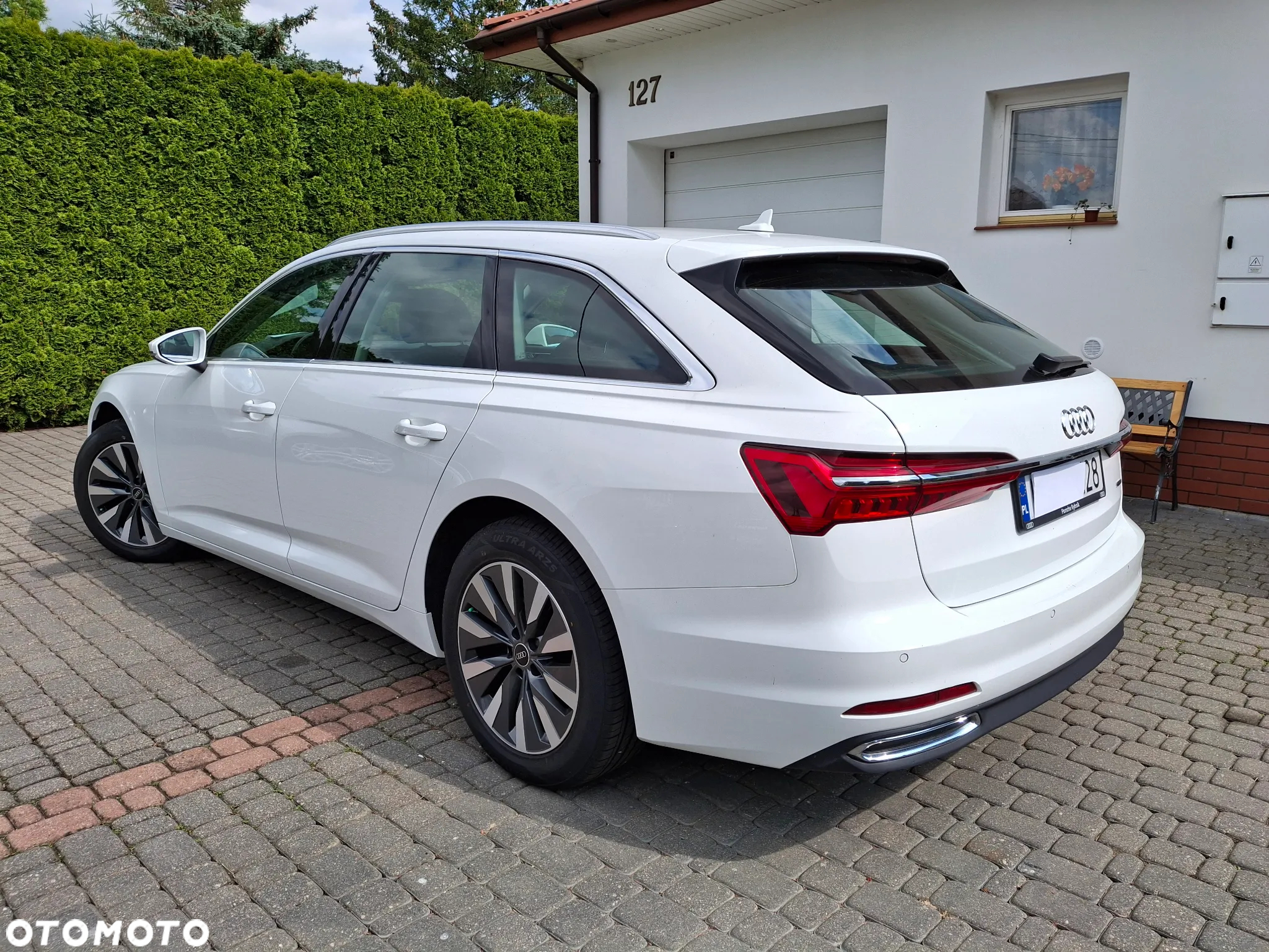 Audi A6 40 TDI mHEV Quattro S tronic - 11