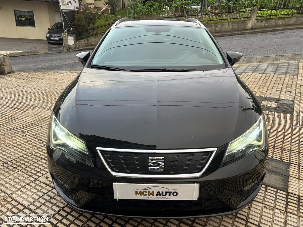 SEAT Leon ST 1.0 EcoTSI Style Ecomotive S/S - 10