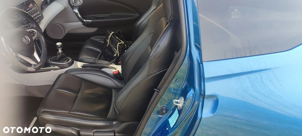 Honda CR-Z 1.5 I-VTEC Sport - 4
