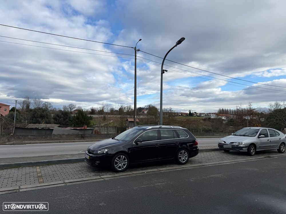 VW Golf Variant 1.6 TDi Best Edition - 2