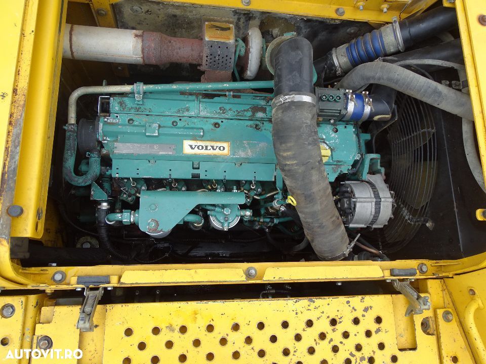 Piese pt motor Volvo D7D  EAE2 - 1