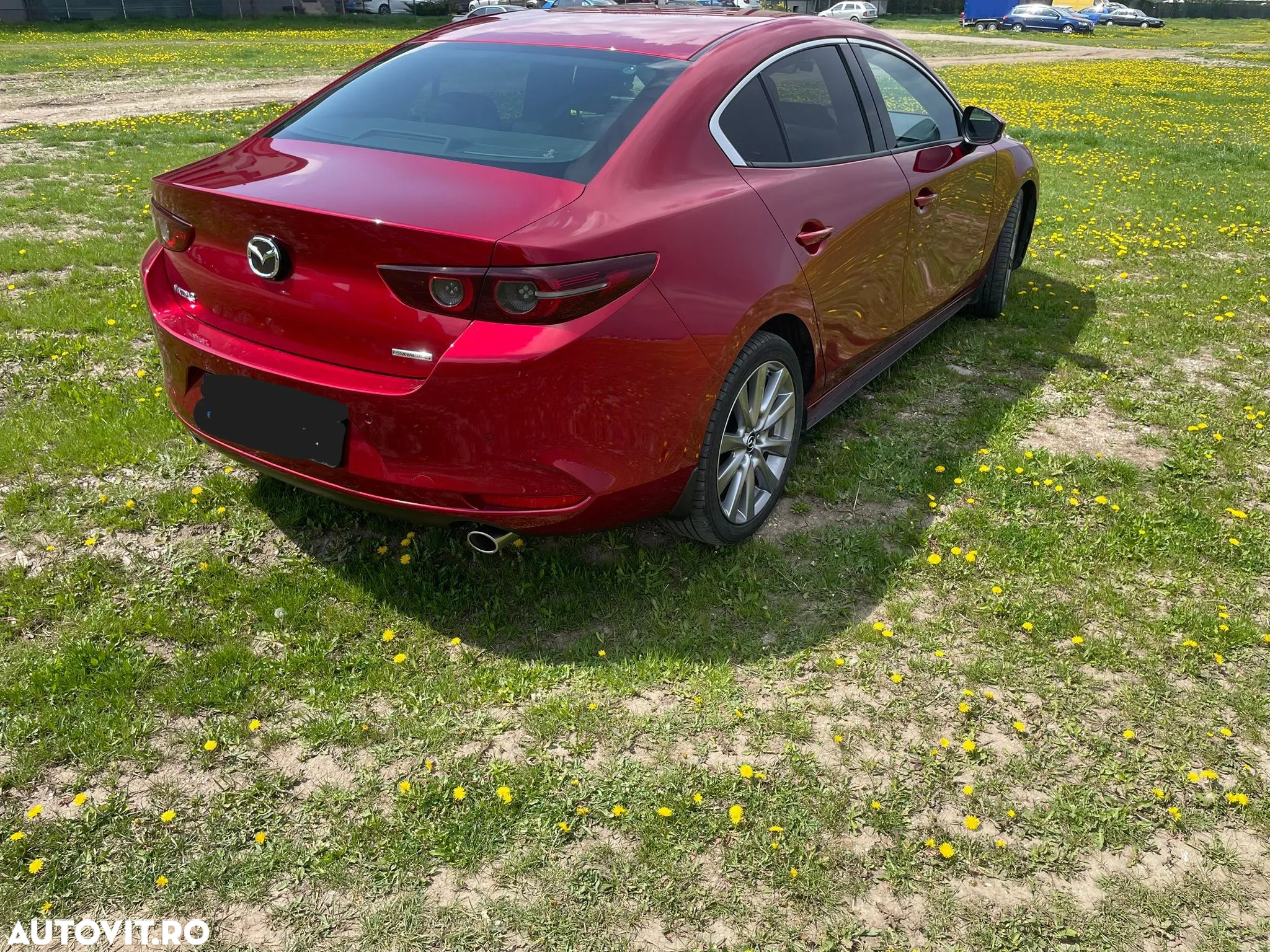 Mazda 3 G150 AT MHEV Plus - 6