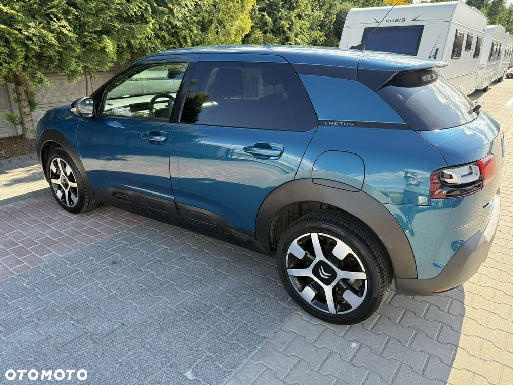 Citroën C4 Cactus - 6
