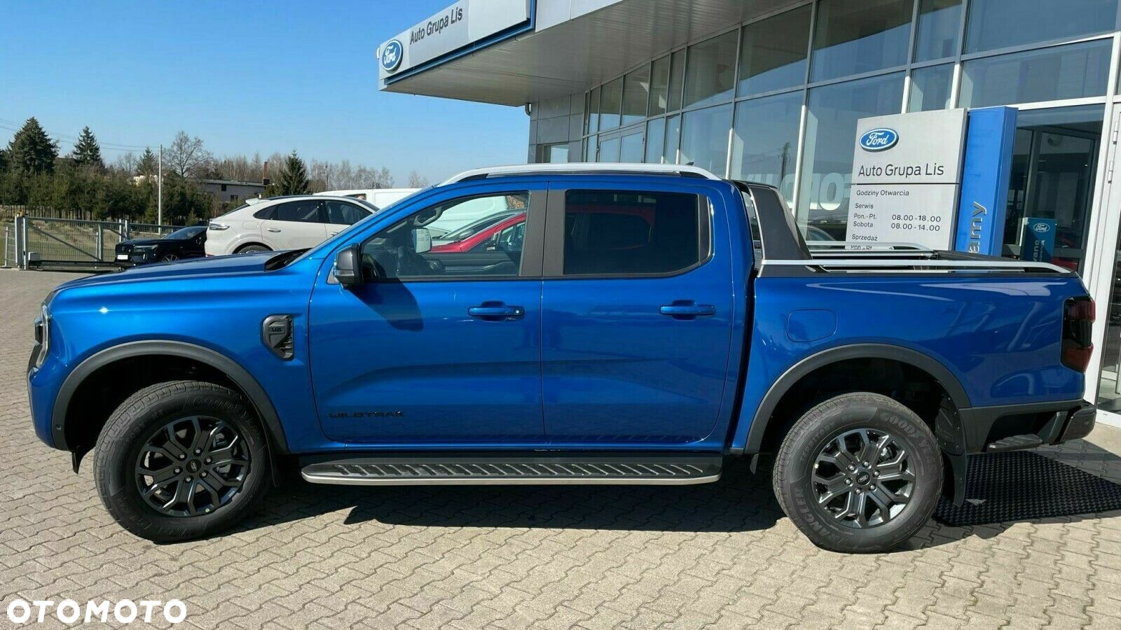 Ford Ranger 3.0 EcoBlue Turbo 4x4 DC Wildtrak - 9