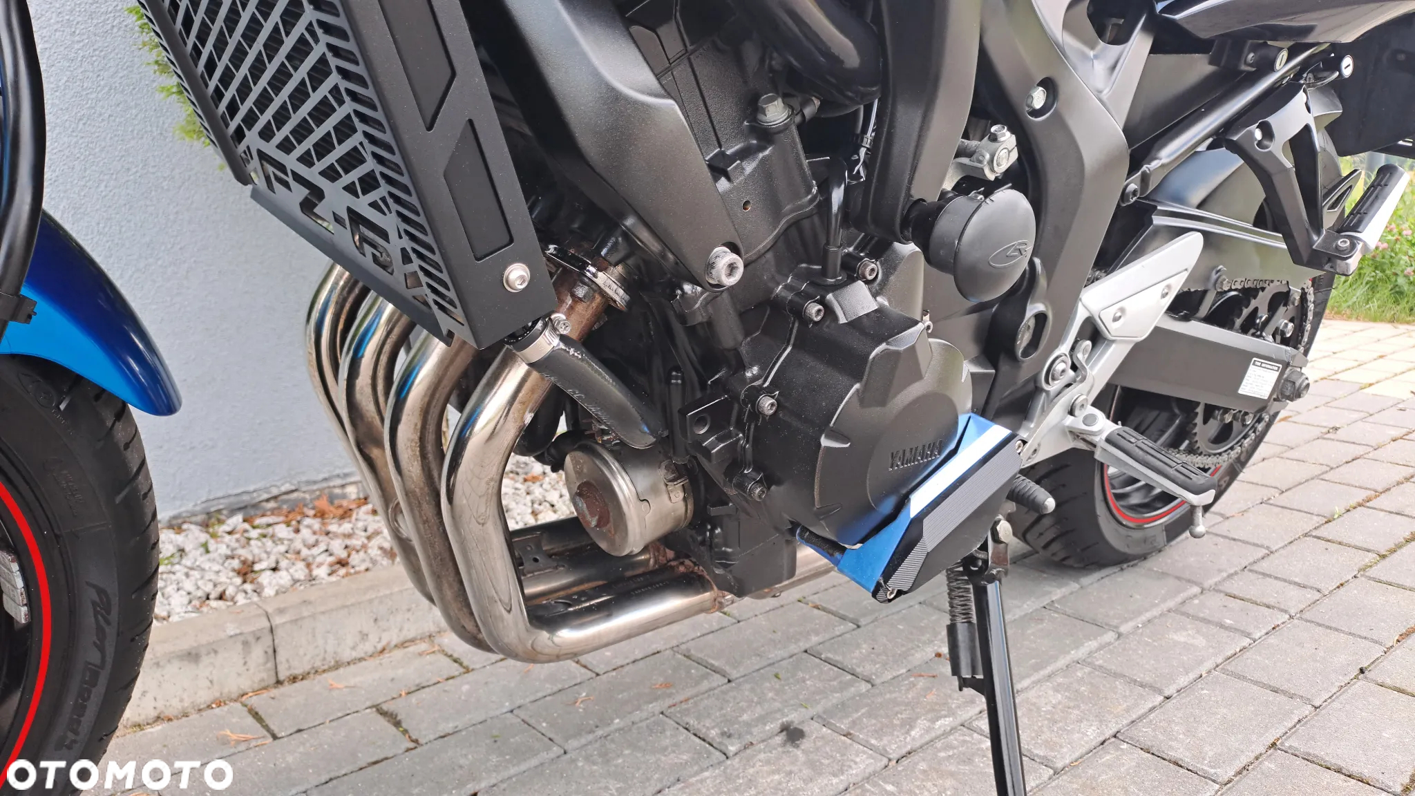 Yamaha FZ6 - 36