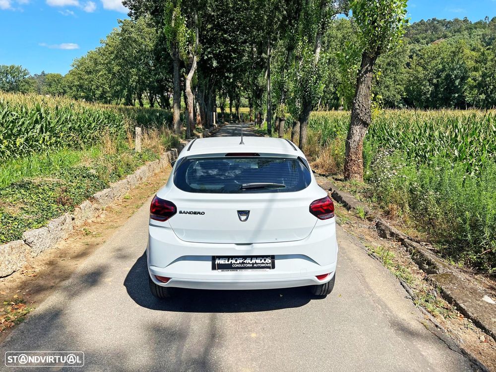 Dacia Sandero - 5