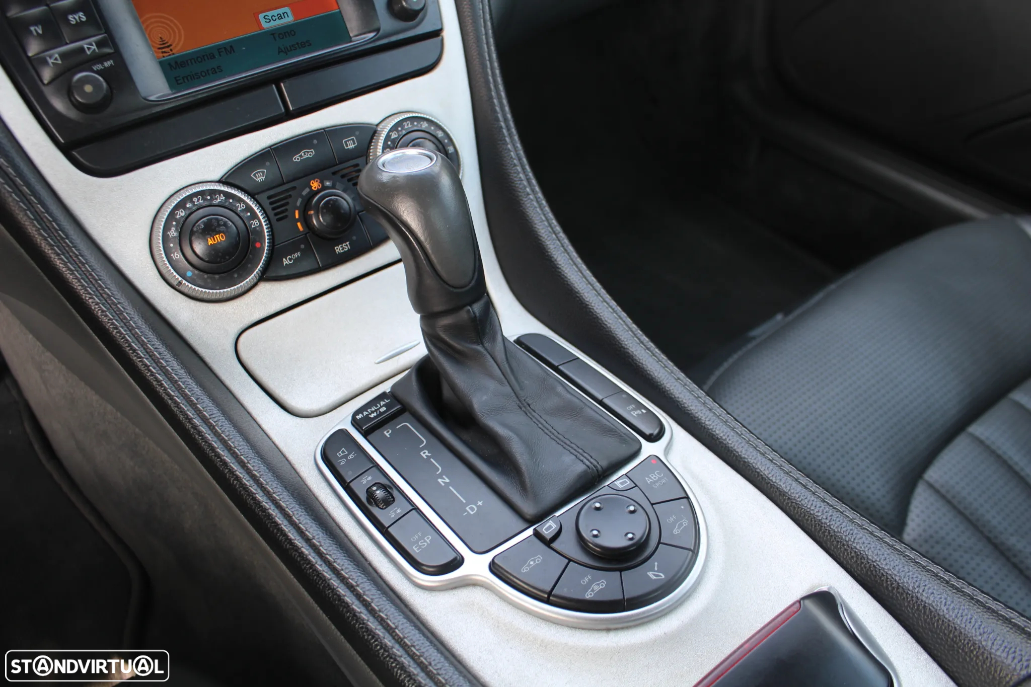 Mercedes-Benz SL 55 AMG Auto - 20