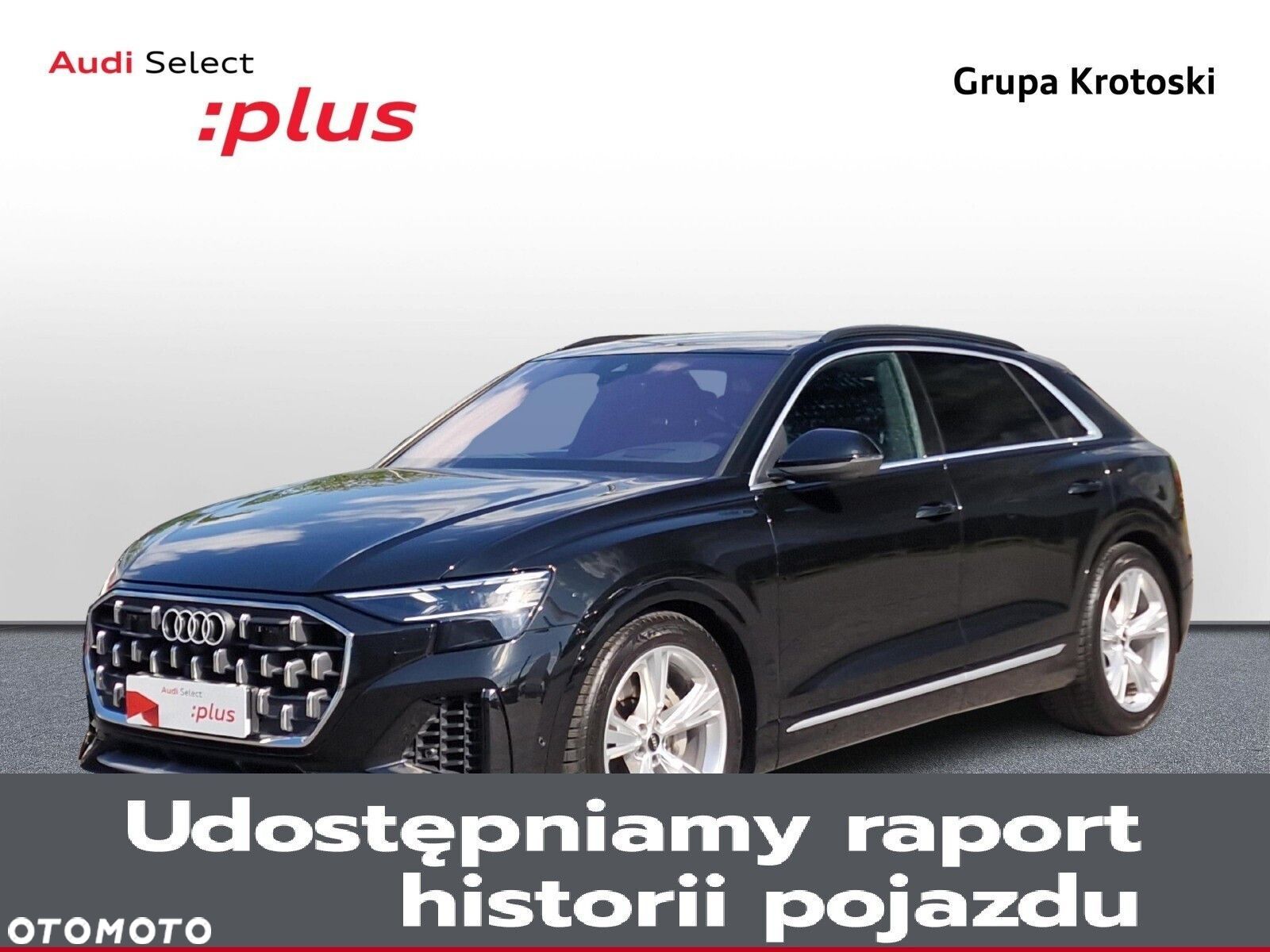 Audi Q8 - 1