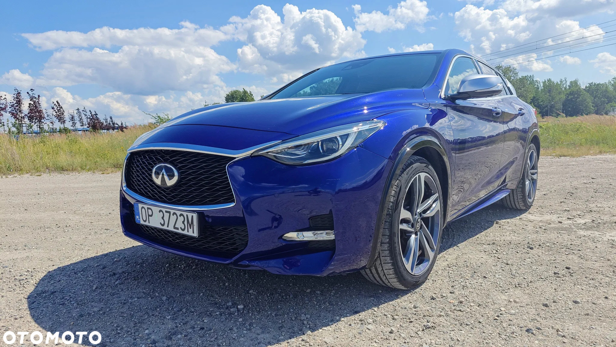 Infiniti Q30 1.6t Sport City Black 7DCT - 3