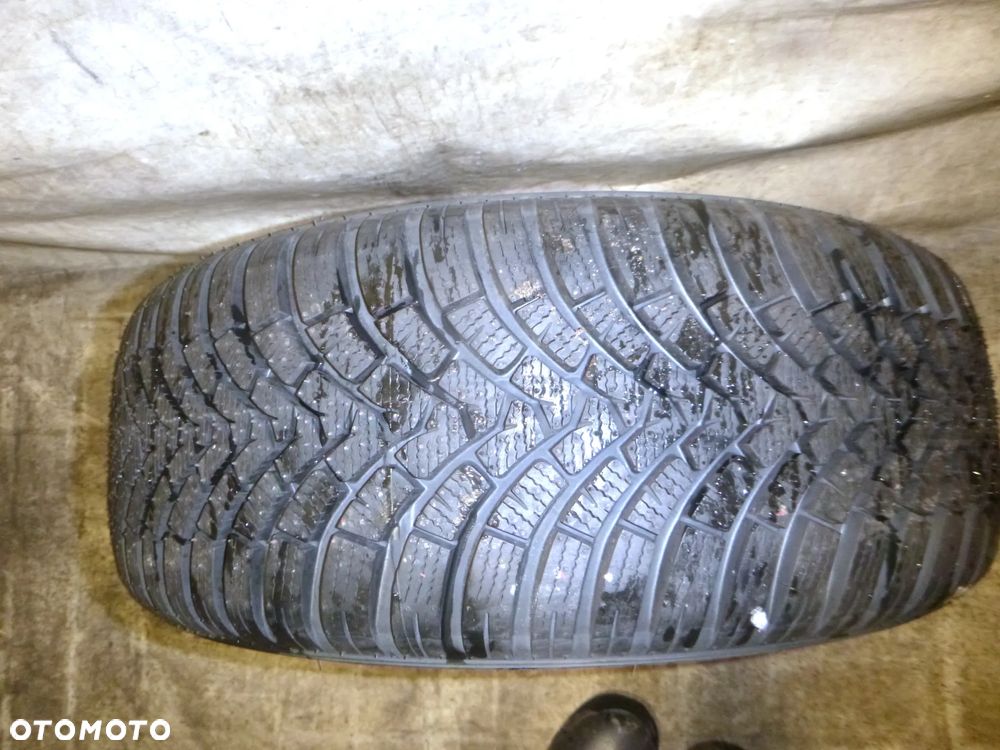 nowa opona zimowa falken eurowinter hs01  205/55r16 - 1