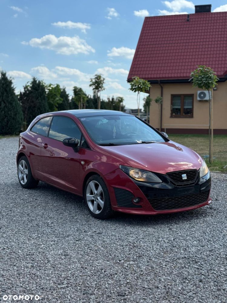 Seat Ibiza SC 1.4 TSI DSG Cupra - 1