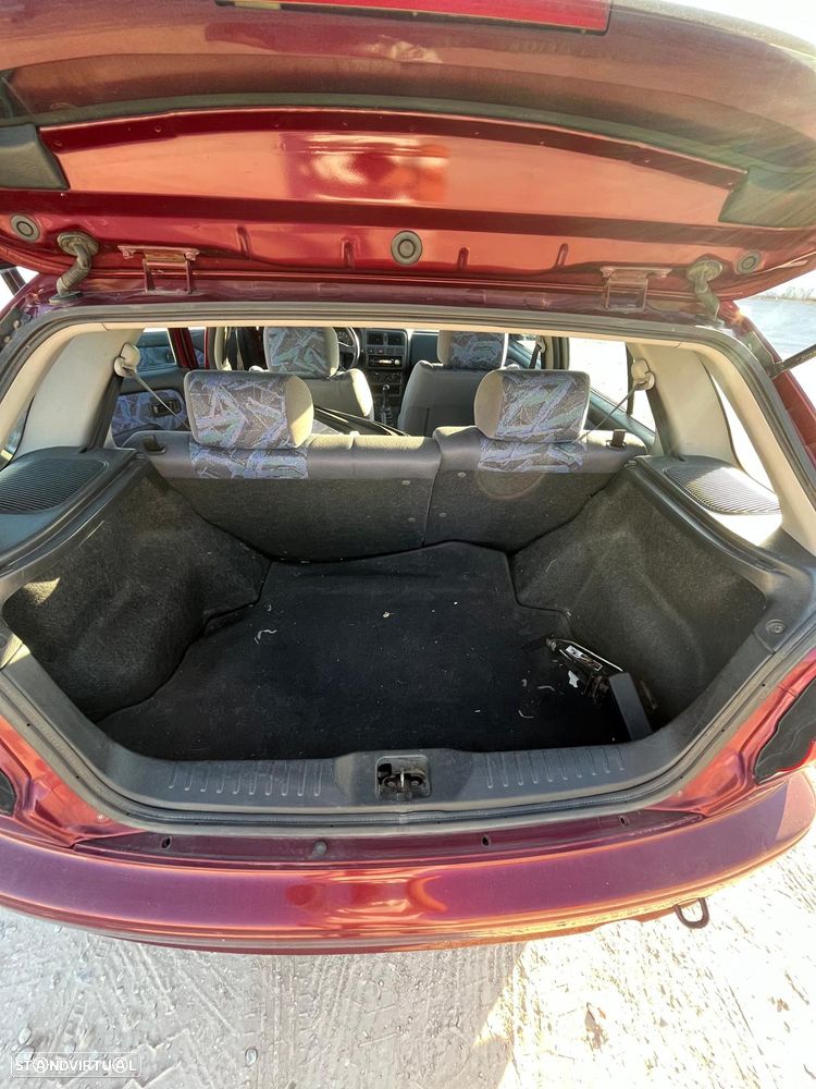 Nissan Almera 1.4 SR+AC - 12