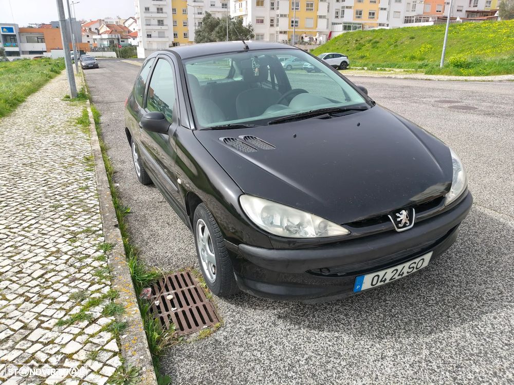 Peugeot 206 1.1 XR Présence - 2