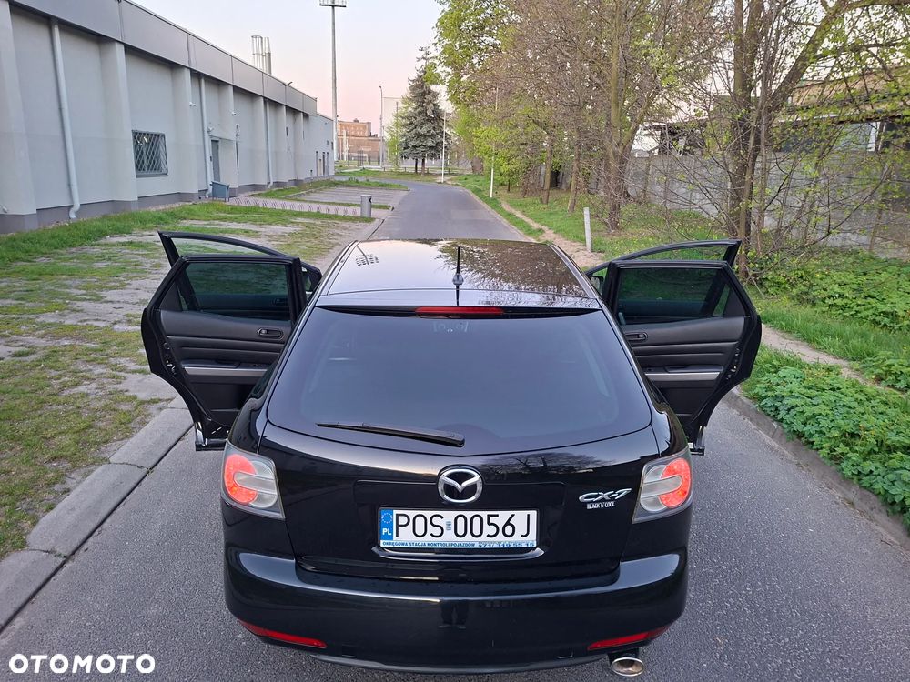 Mazda CX-7 2.2 CD Exclusive - 12