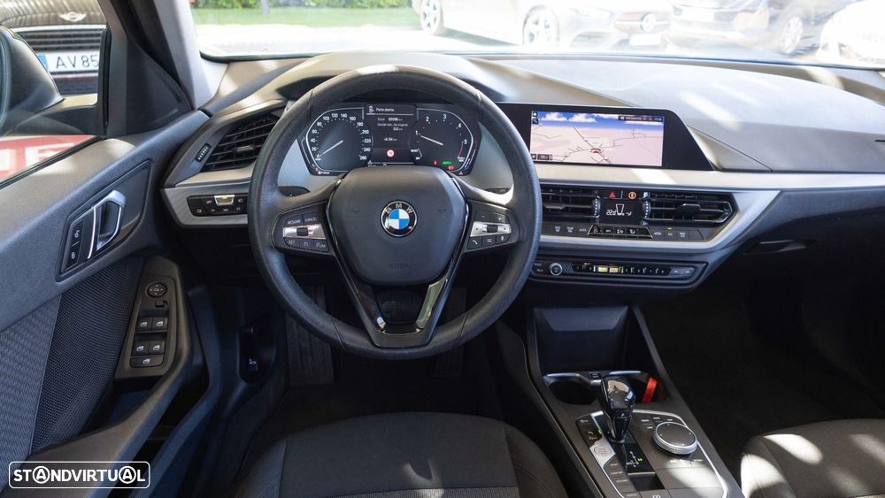 BMW 116 d Corporate Edition Auto - 6