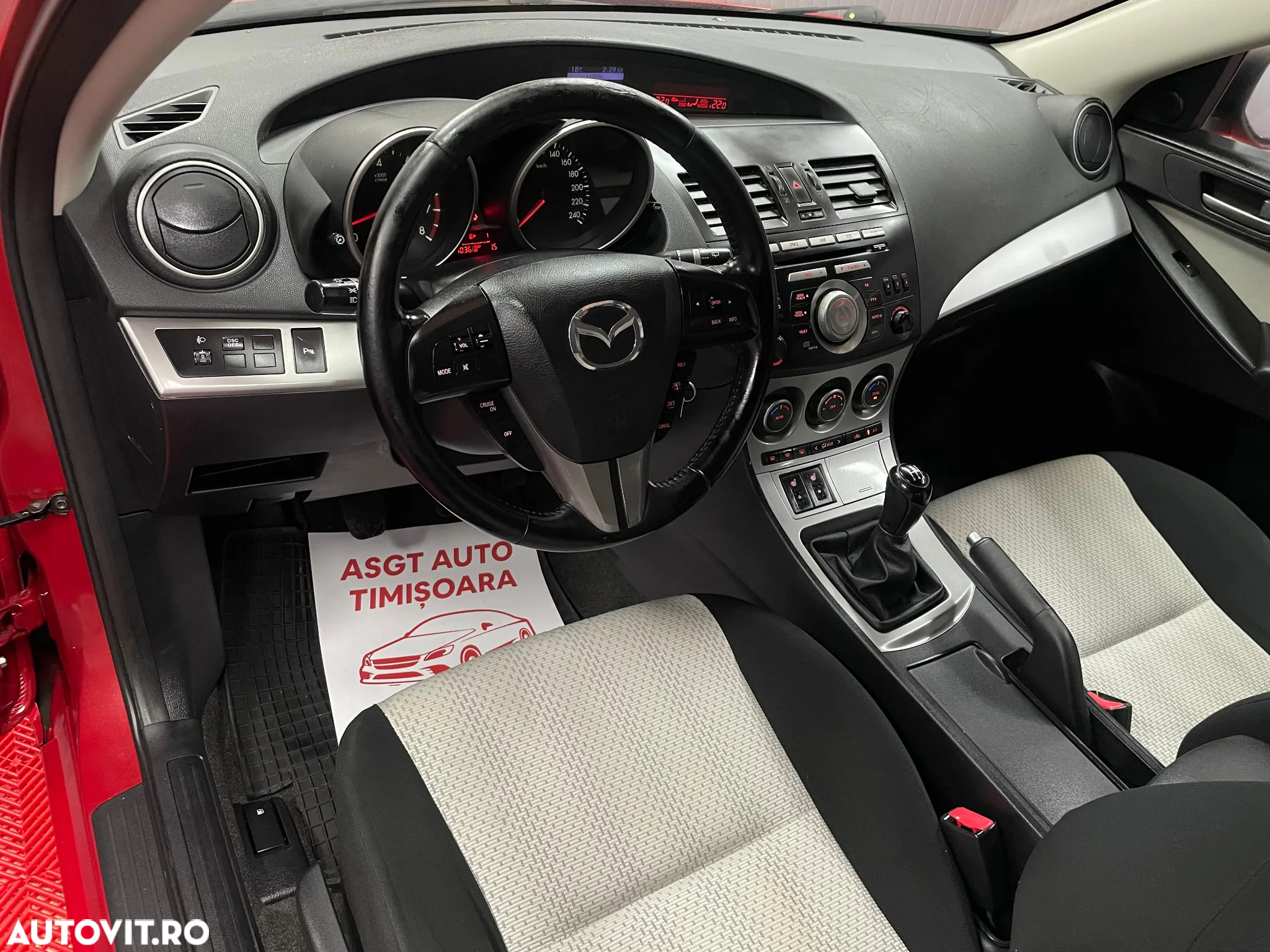 Mazda 3 - 9