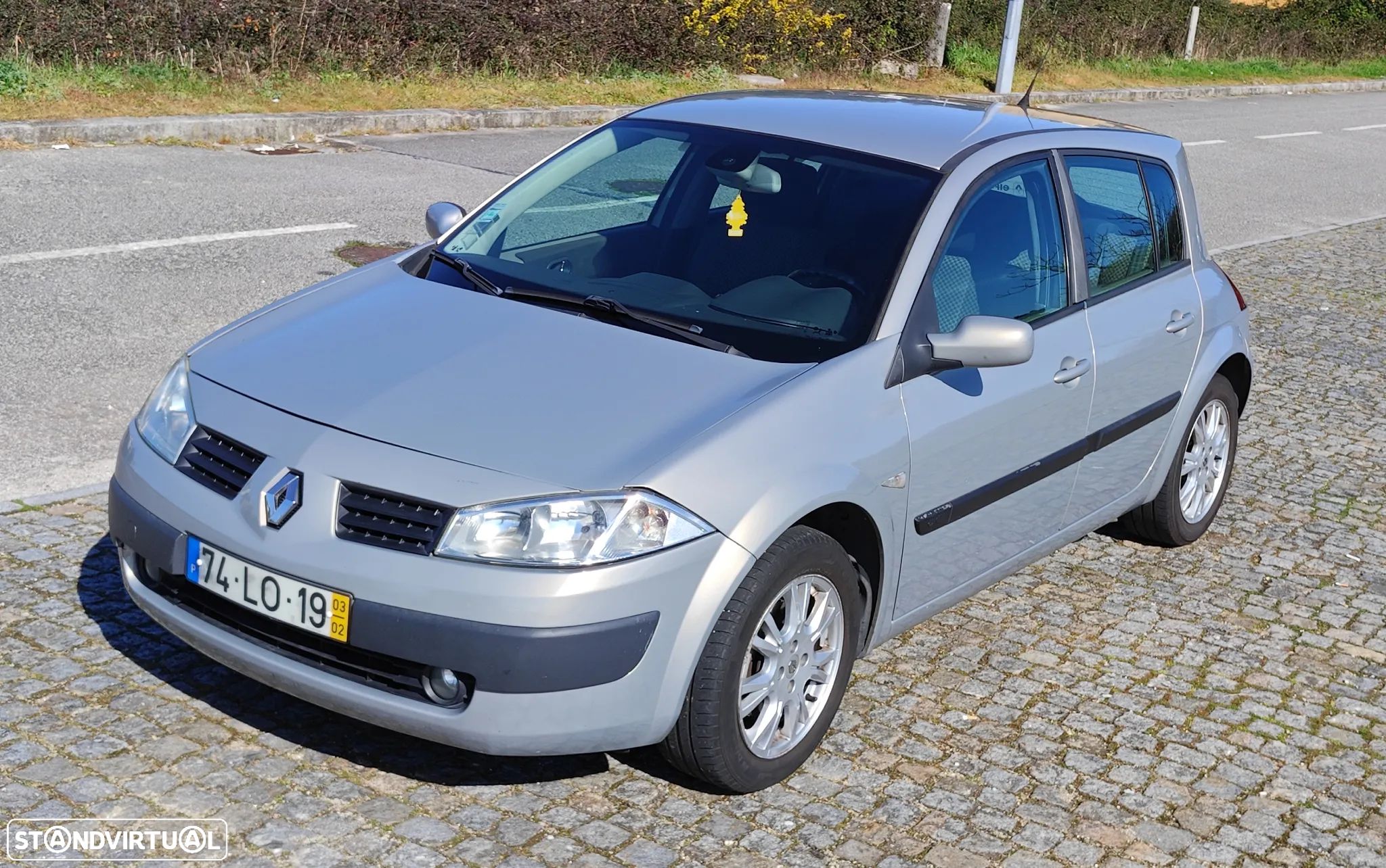 Renault Mégane - 1