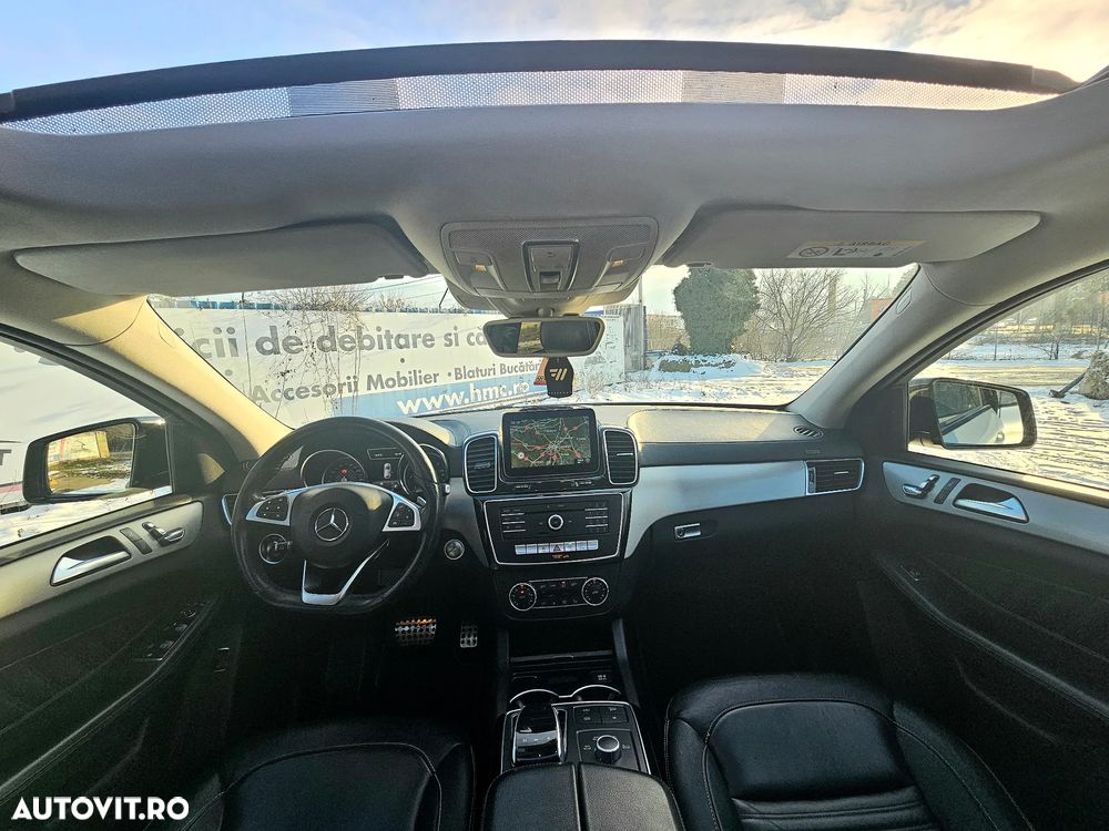 Mercedes-Benz GLE 350 d 4MATIC 9G-TRONIC AMG Line - 7