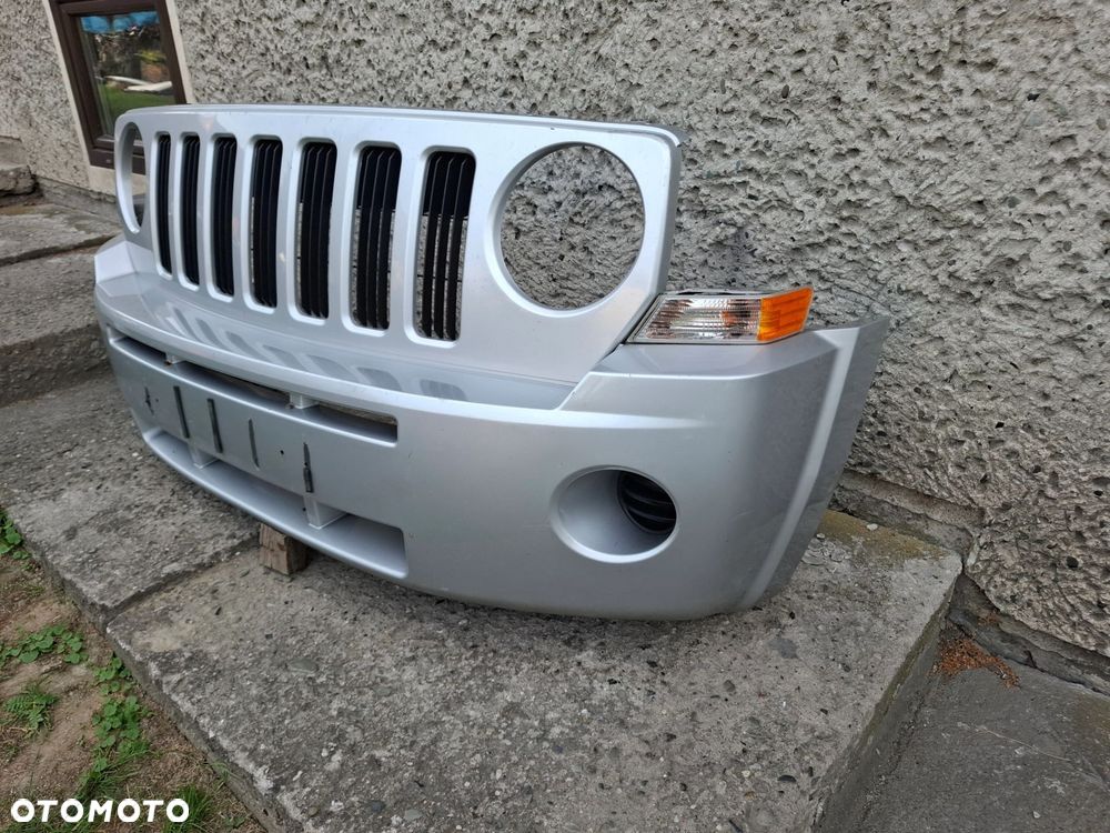 ZDERZAK PRZEDNI JEEP PATRIOT - 6
