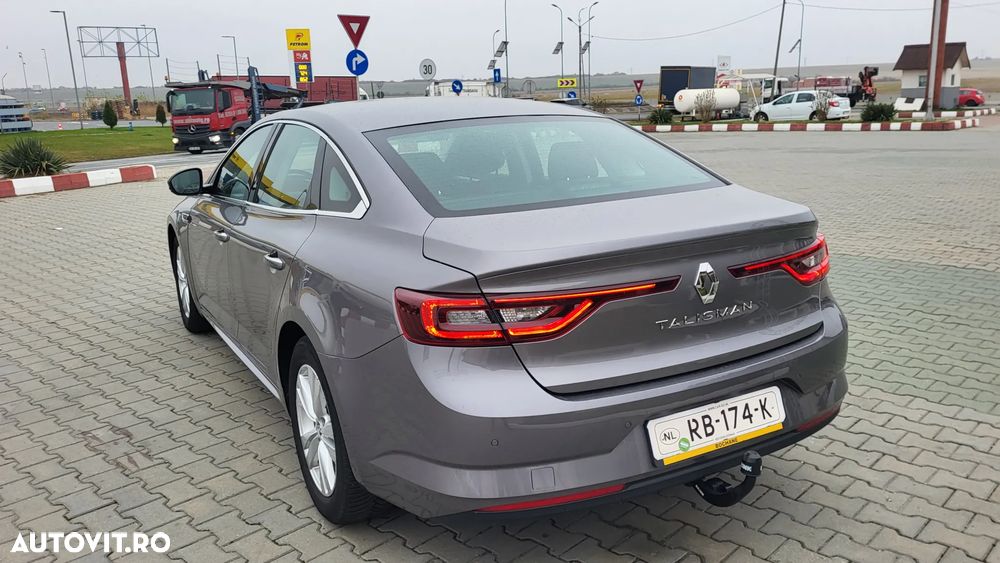 Renault Talisman ENERGY dCi Life - 3