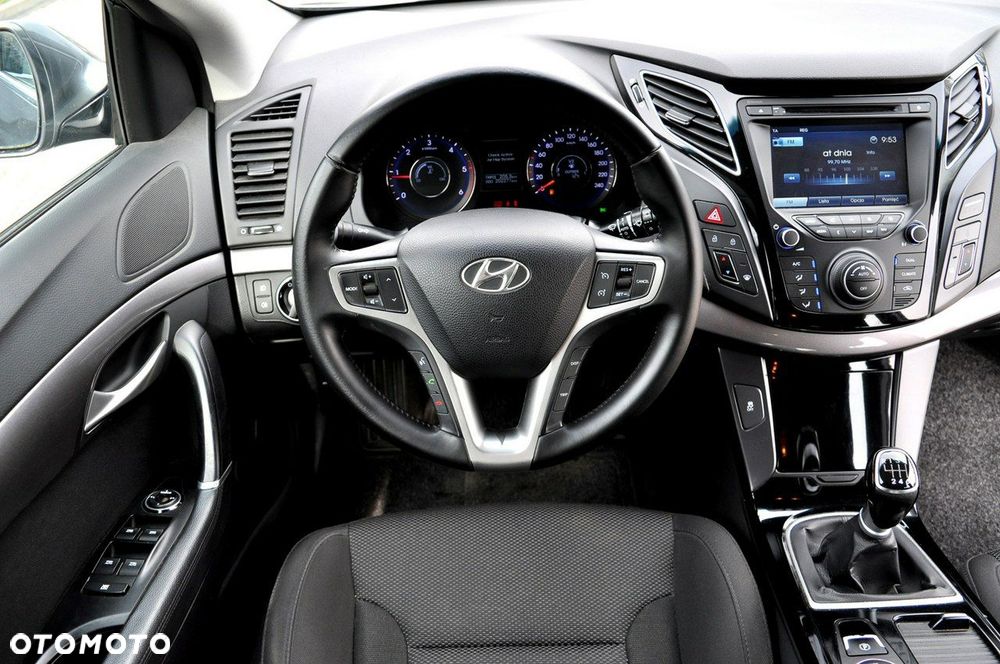 Hyundai i40 1.7 CRDi Comfort - 6