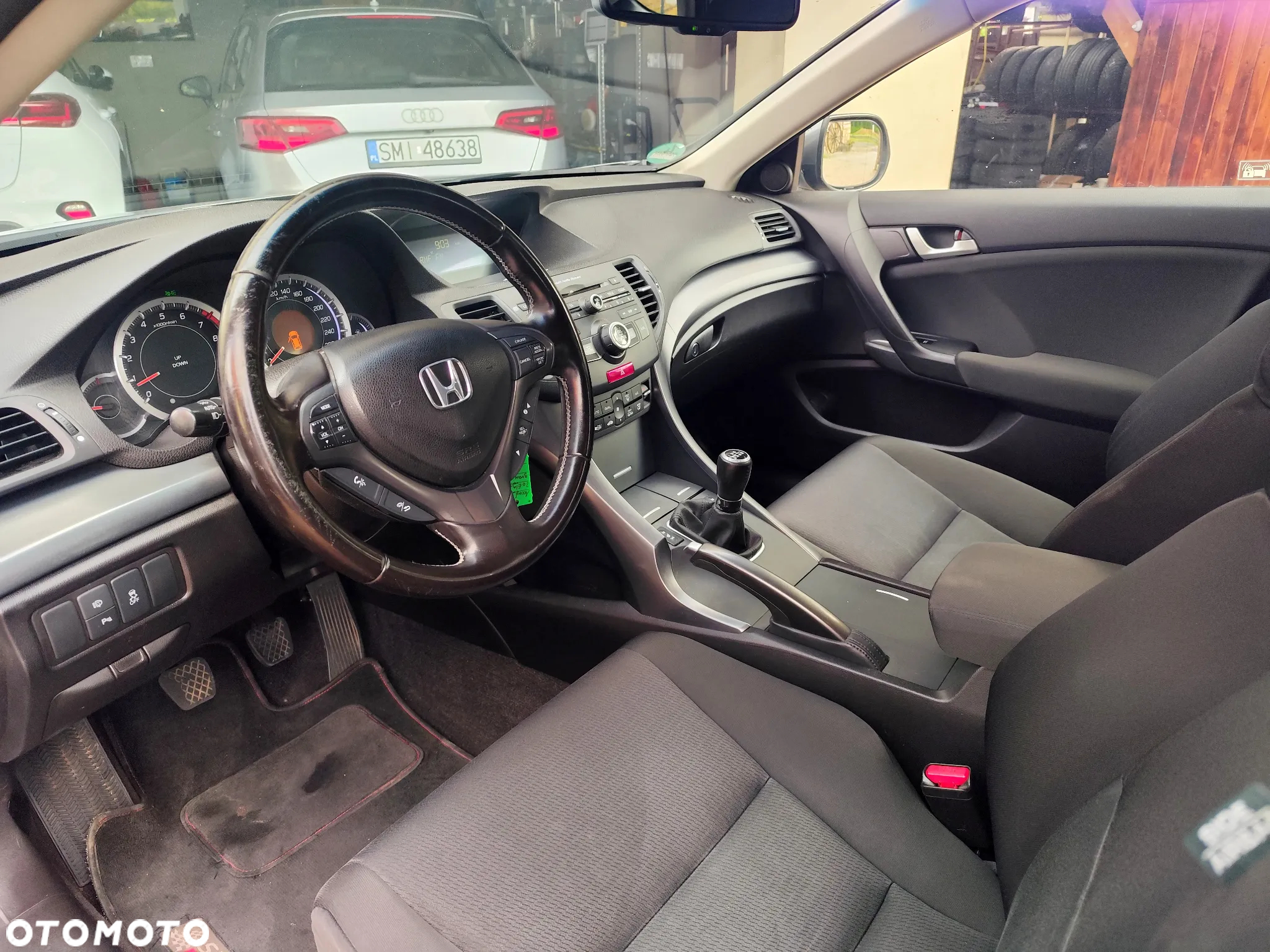 Honda Accord 2.0 Lifestyle - 5