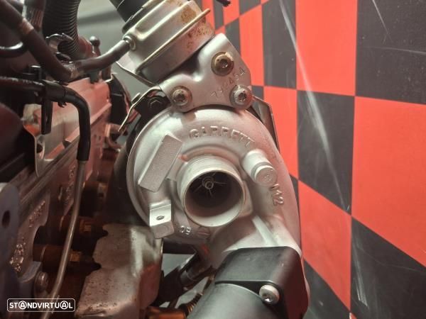 Motor Completo Volkswagen Touran (1T3) - 6