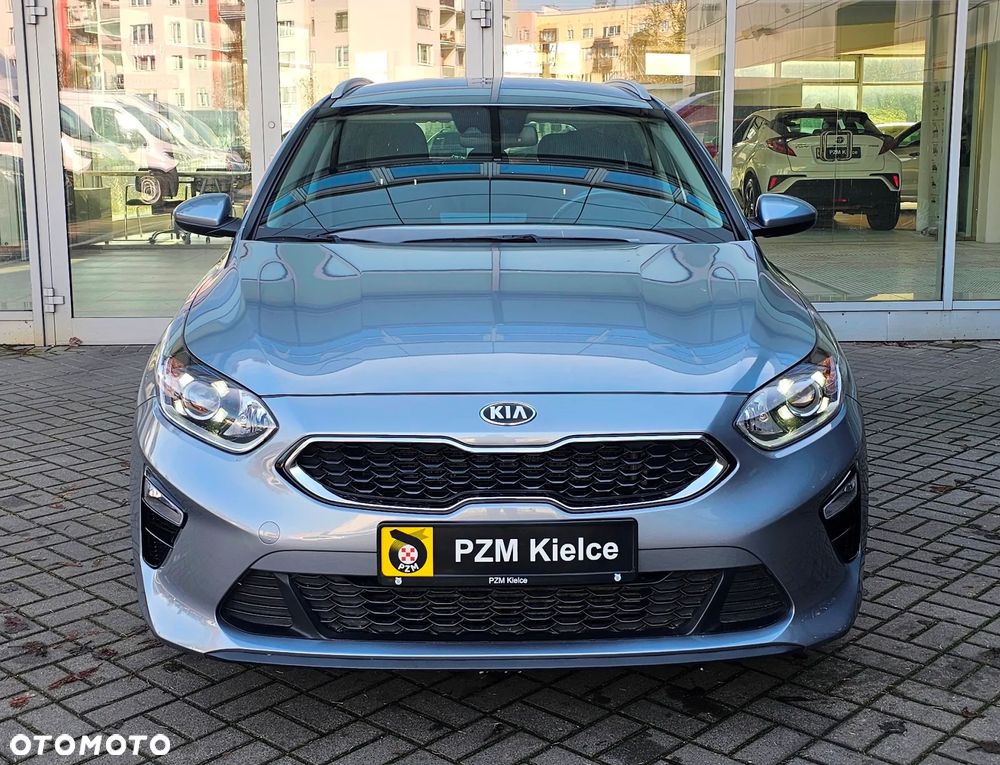 Kia Ceed ver-1-6-crdi-mhev-m - 2