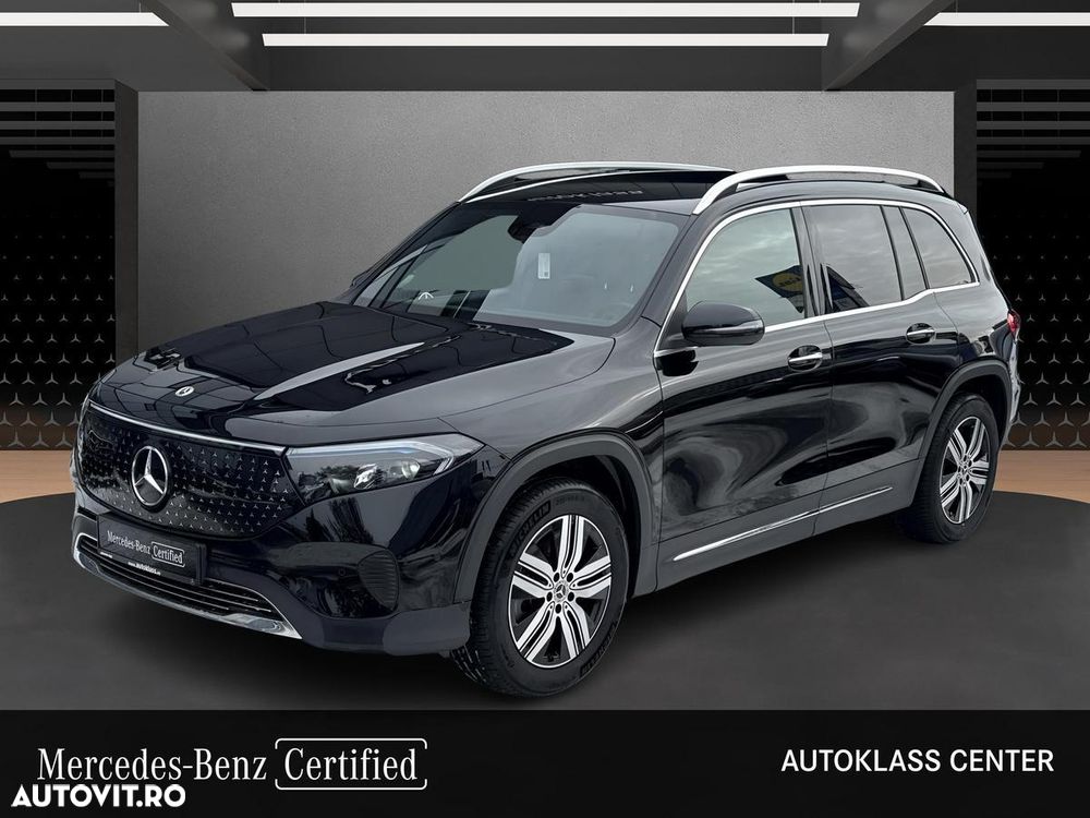 Mercedes-Benz EQB 250+ - 2