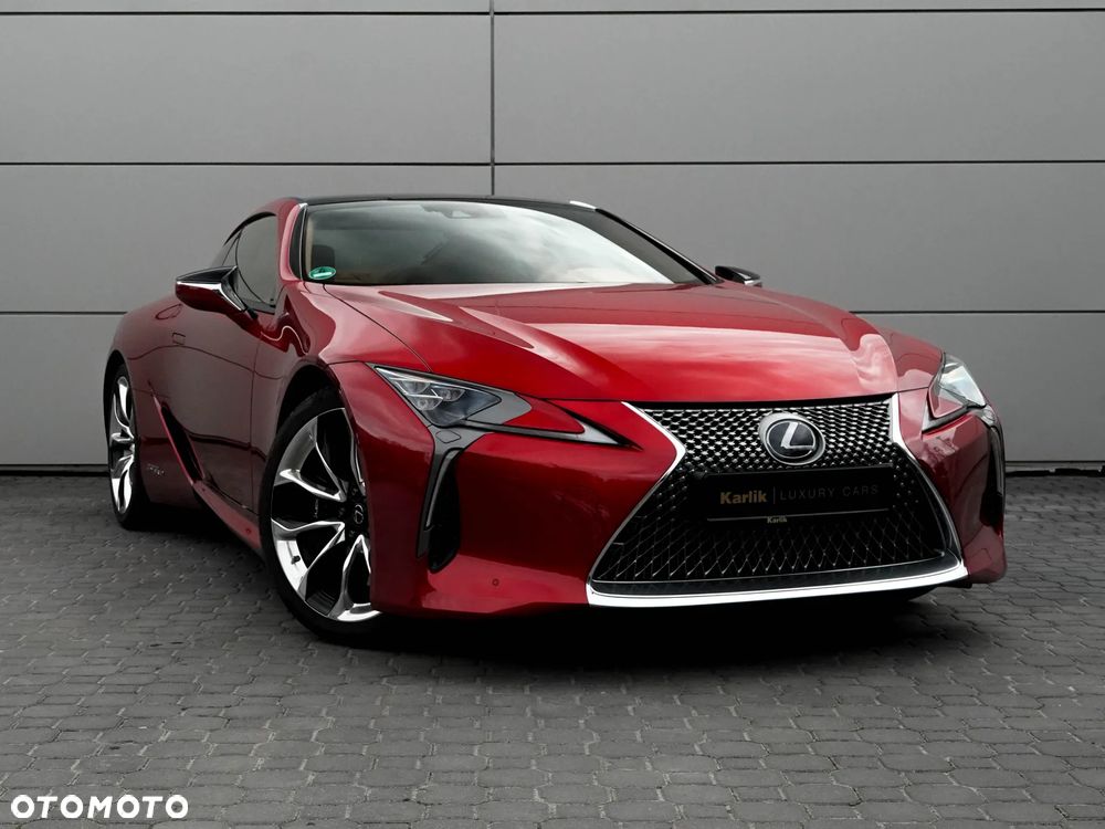 Lexus LC 500h Prestige - 1