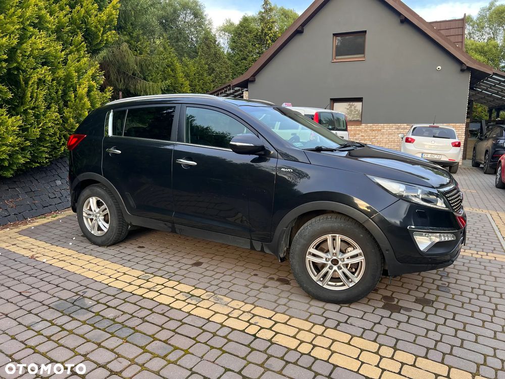Kia Sportage 2.0 GDI XL AWD - 1