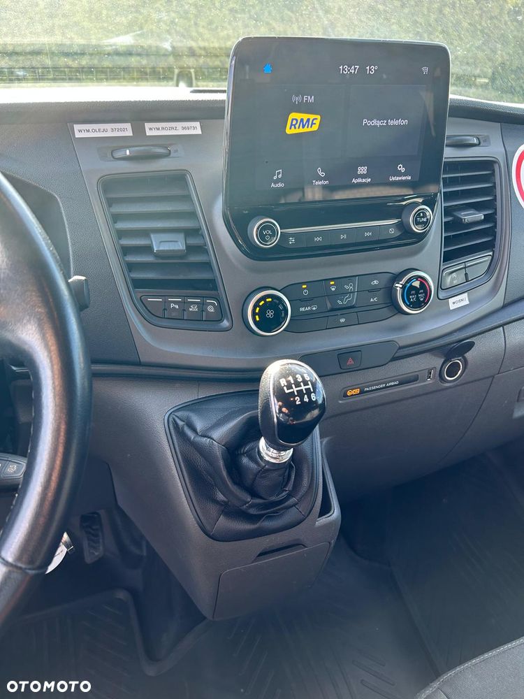Ford Transit Custom - 9