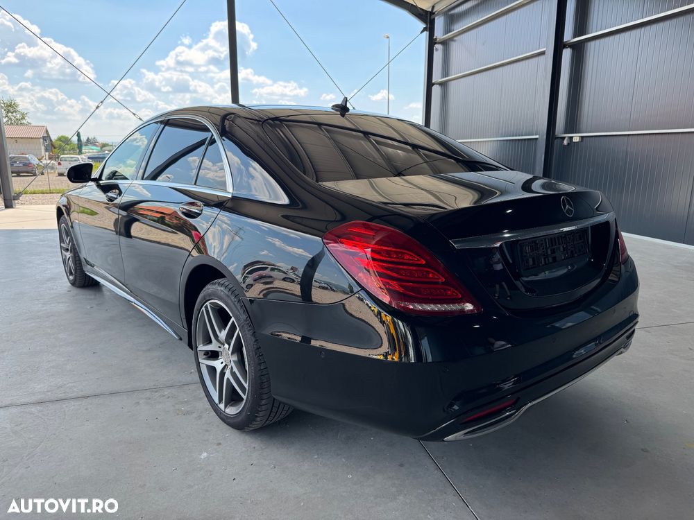 Mercedes-Benz S 350 d L 4Matic 9G-TRONIC - 4