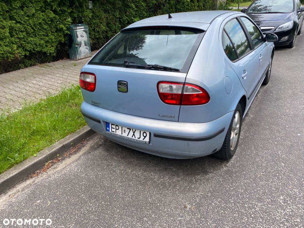 Seat Leon - 3