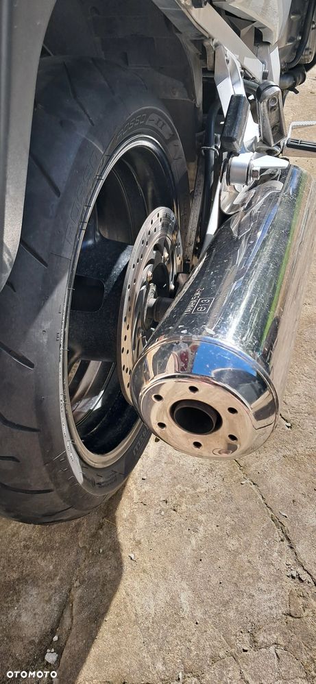 Yamaha FJR - 15