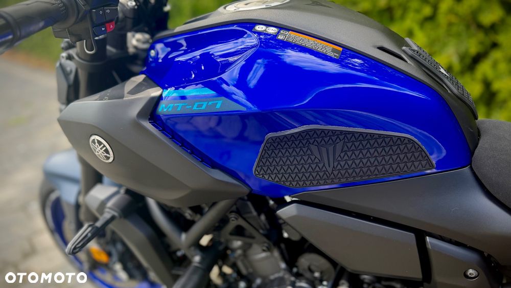 Yamaha MT - 19