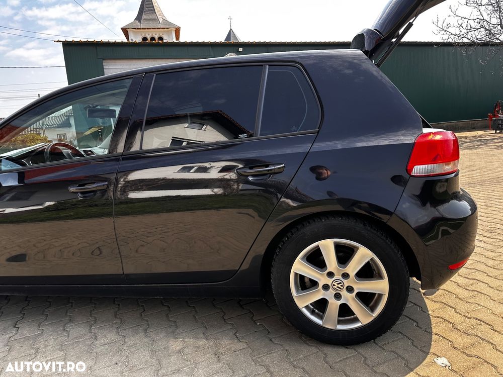 Volkswagen Golf 2.0 TDI Trendline - 7