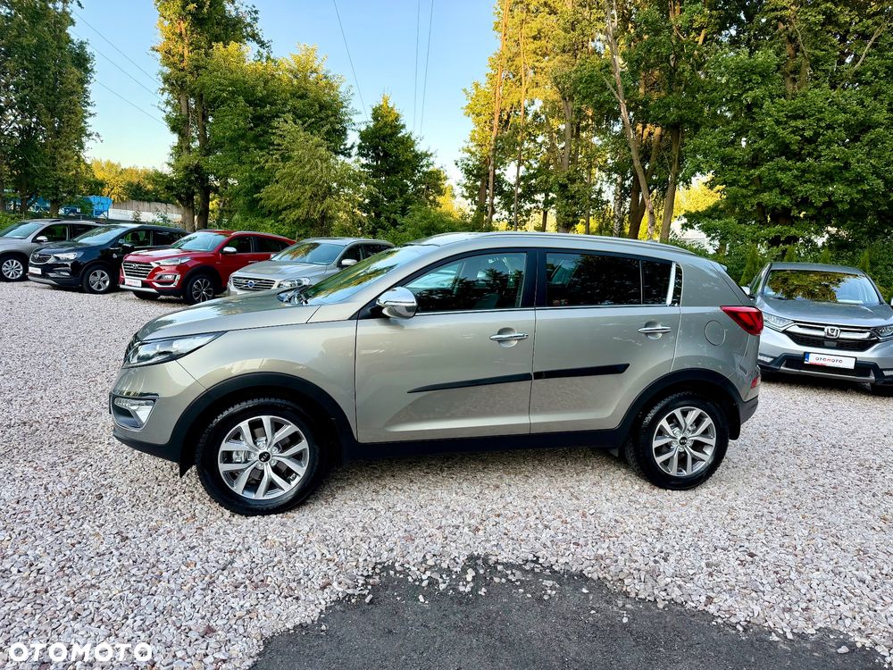 Kia Sportage 1.6 GDI Business Line 2WD - 4