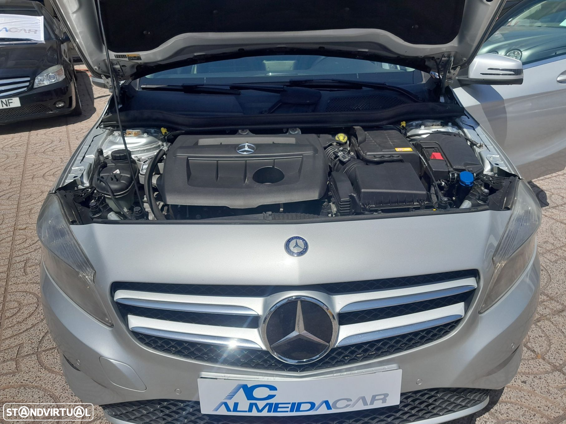 Mercedes-Benz A 180 CDi BE Urban - 34