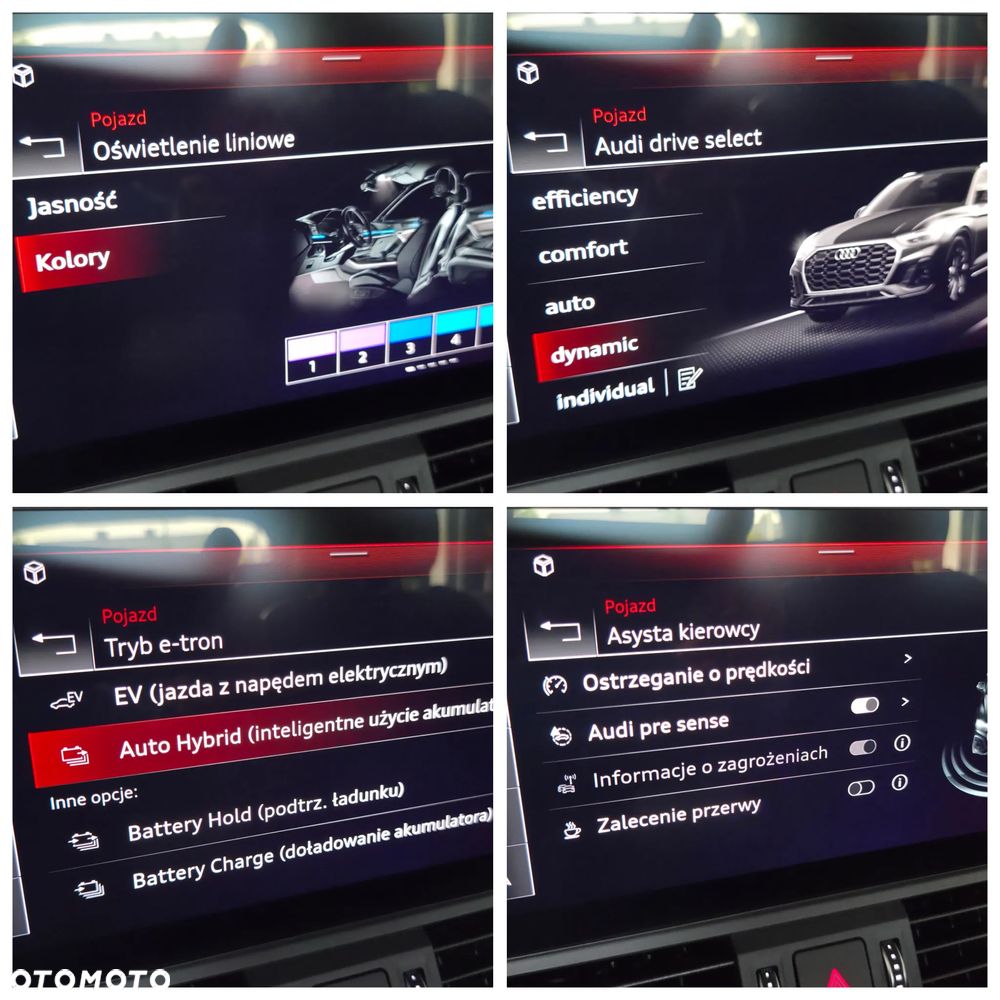 Audi Q5 55 TFSIe quattro S tronic S line - 26