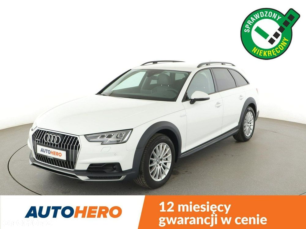 Audi A4 Allroad 45 TFSI S tronic - 1